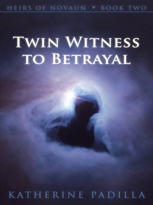 cover image of Twin Witness to Betrayal